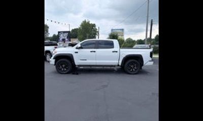 2016 Toyota Tundra Platinum 1794