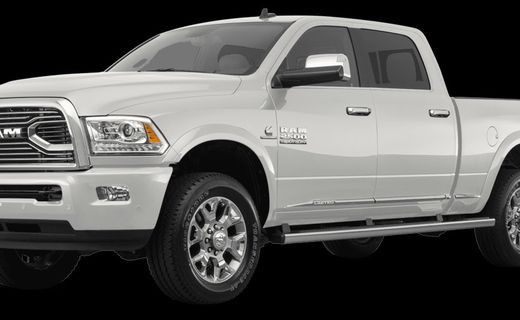 2018 Ram 2500 Laramie