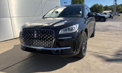 2025 Lincoln Corsair Grand Touring
