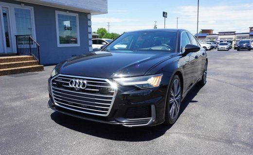 2019 Audi A6 Quattro Prestige