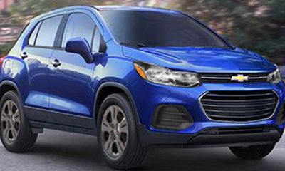 2018 Chevrolet Trax LS