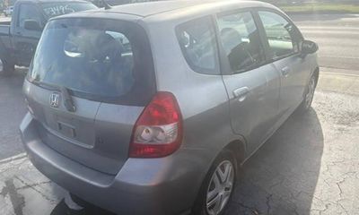 2007 Honda FIT Base