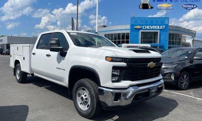 2026 Chevrolet Silverado HD Work Truck