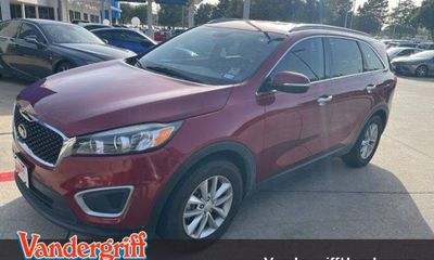 2017 Kia Sorento L LX