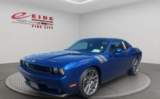 2009 Dodge Challenger
