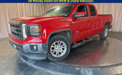 2014 GMC Sierra SLE