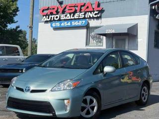2014 Toyota Prius Three