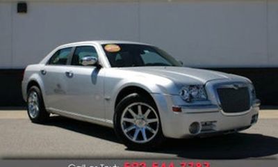 2008 Chrysler 300 Touring