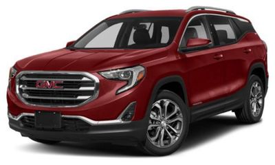 2018 GMC Terrain SLT