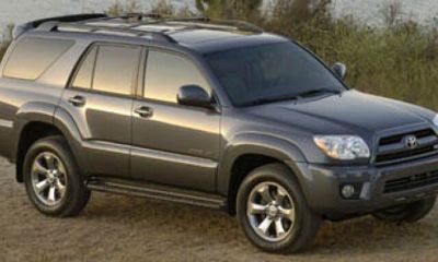 2007 Toyota 4Runner SR5