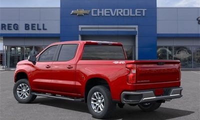 2023 Chevrolet Silverado LT