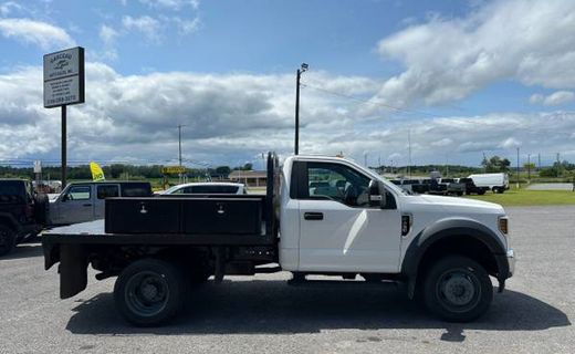 2019 Ford F-450 Super Duty