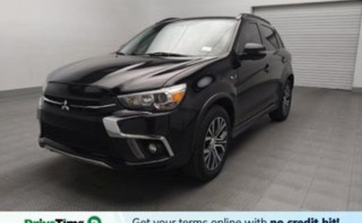2018 Mitsubishi Outlander Sport SEL