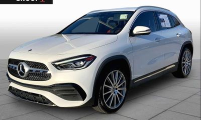 2023 Mercedes-Benz GLA-Class GLA250