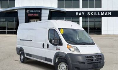 2019 Ram Promaster 1500 136 LOW