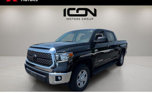 2021 Toyota Tundra SR5 Grade