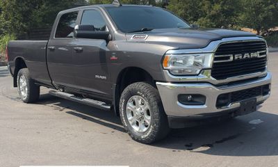 2021 Ram 3500 Big Horn