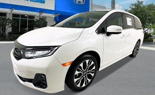 2026 Honda Odyssey Elite