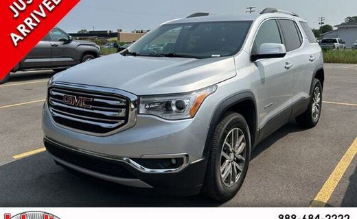 2019 GMC Acadia SLE 2