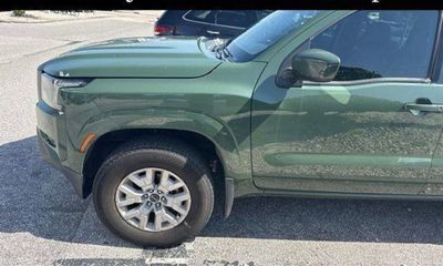 2022 Nissan Frontier