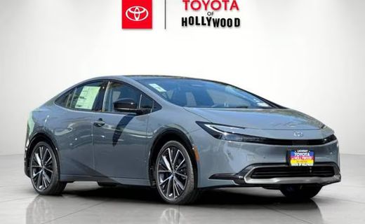 2026 Toyota Prius LE
