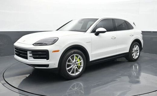 2024 Porsche Cayenne