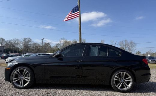 2014 BMW 335I SA