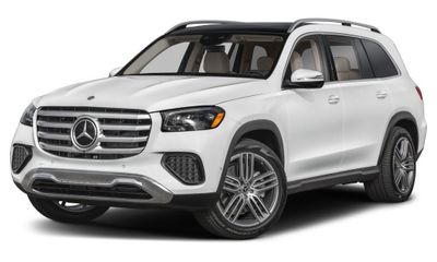 2026 Mercedes-Benz GLS-Class GLS450 4MATIC