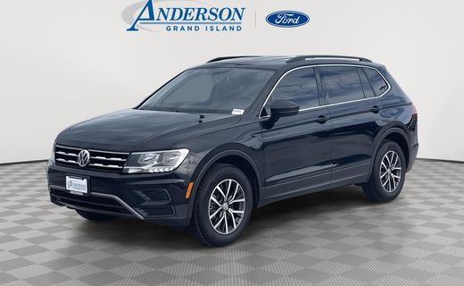 2019 Volkswagen Tiguan