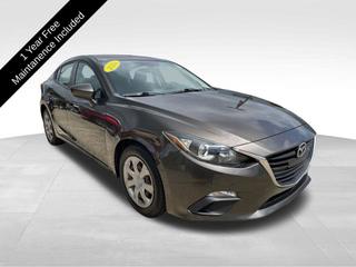 2014 Mazda MAZDA3