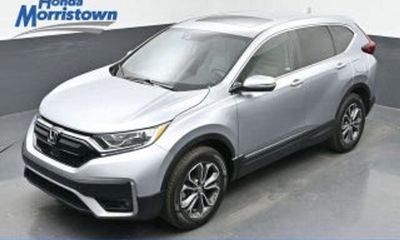 2022 Honda CR-V EX
