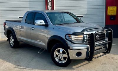 2008 Toyota Tundra SR5