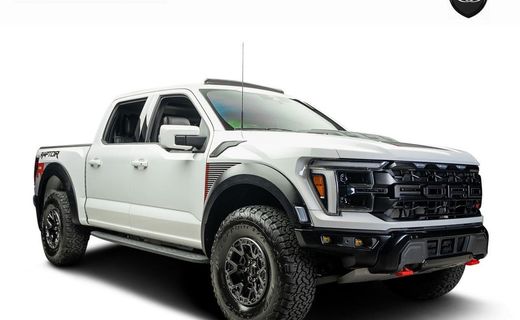 2024 Ford F-150 Raptor