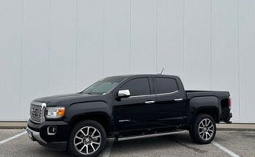 2020 GMC Canyon Denali