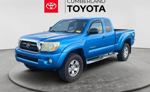 2005 Toyota Tacoma DLX