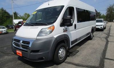 2017 Ram Promaster 3500 159 High