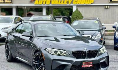 2017 BMW M2 Base