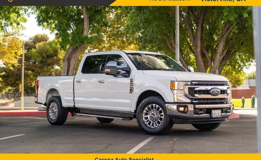 2021 Ford F-250 XL