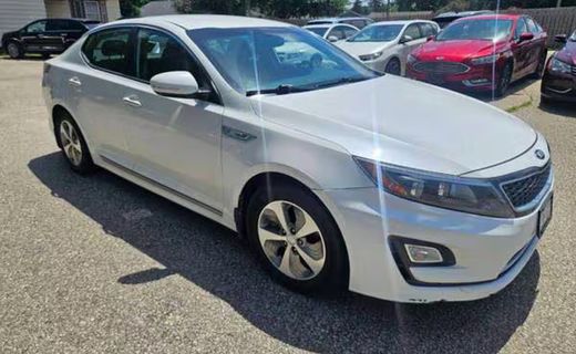 2014 Kia Optima GL