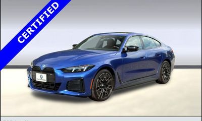 2025 BMW I4 M50 xDrive