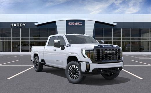 2026 GMC Sierra HD Denali Ultimate