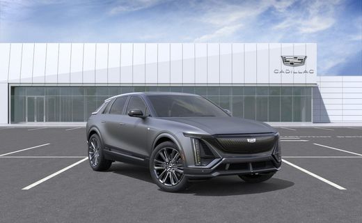 2026 Cadillac Lyriq V Premium