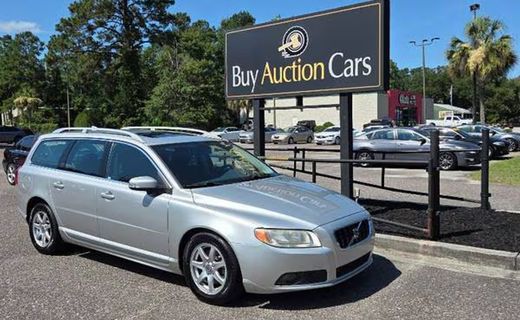 2008 Volvo V70