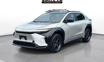 2024 Toyota BZ4X XLE