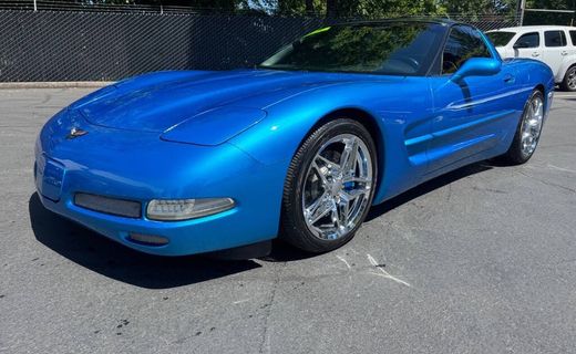 2000 Chevrolet Corvette