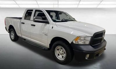 2023 Ram 1500 Tradesman