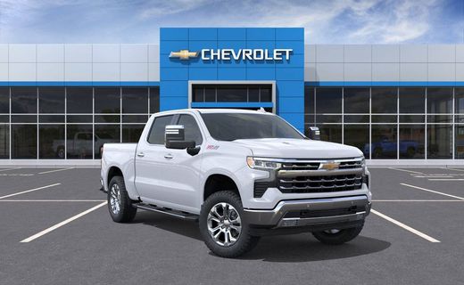 2026 Chevrolet Silverado LTZ