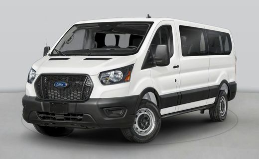 2025 Ford Transit 350 XLT LOW