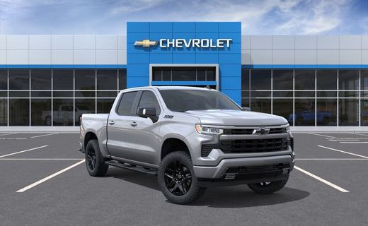2026 Chevrolet Silverado RST