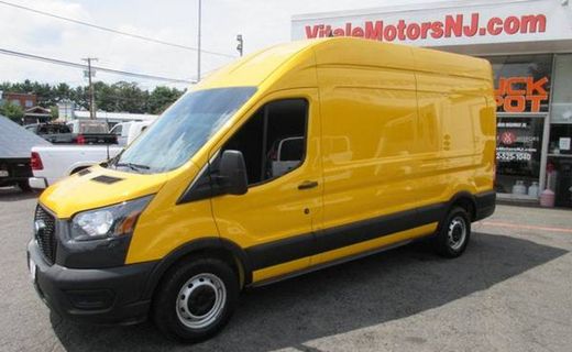 2021 Ford Transit 250 High Roof